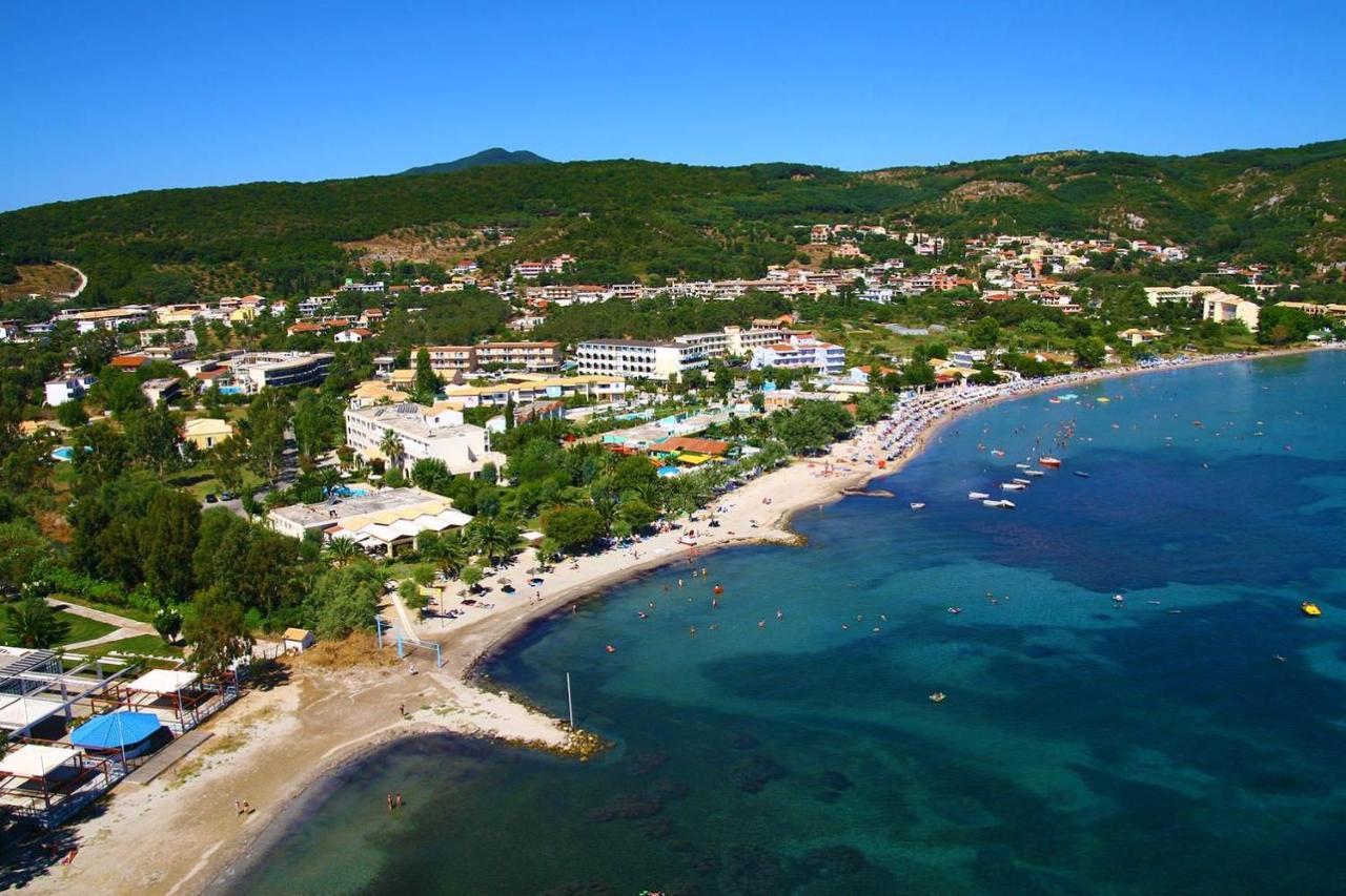Yiannis Studios Мораитика Екстериор снимка