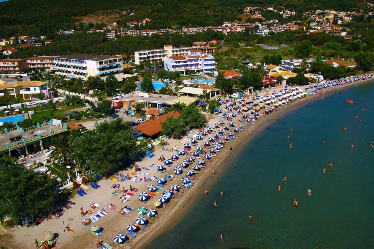 Yiannis Studios Мораитика Екстериор снимка