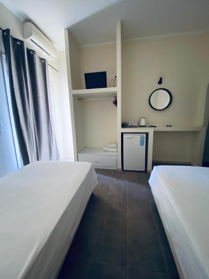Yiannis Studios Мораитика Екстериор снимка